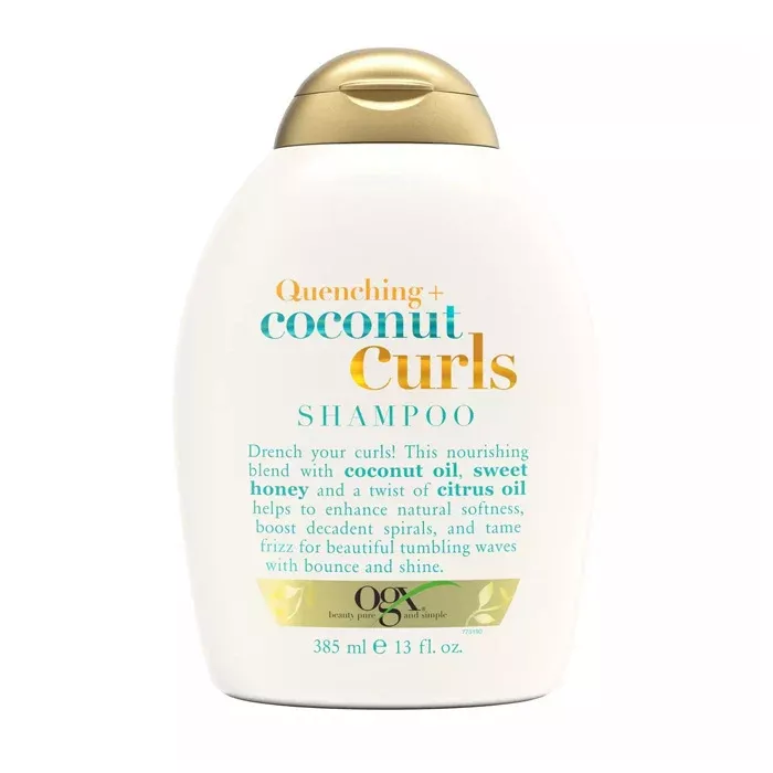 OGX Quenching Coconut Curls Shampoo 13 oz
