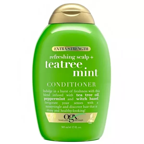 OGX Refreshing Scalp Teatree Mint Conditioner 13oz