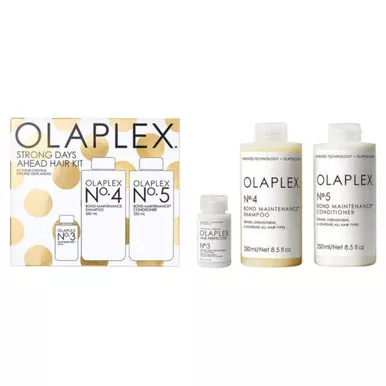 Olaplex Strong Days Ahead Kit