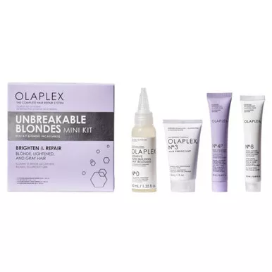 Olaplex Unbreakable Blondes Mini Kit
