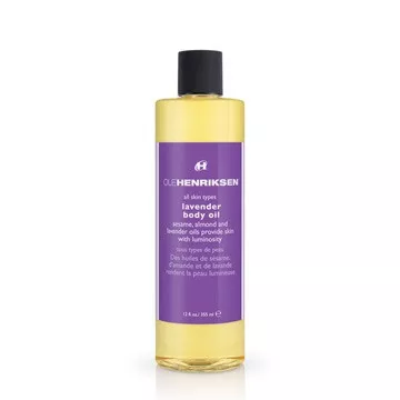 Ole Henriksen Lavender Body Oil - 12 oz