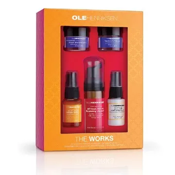 Ole Henriksen The Works Kit - 5 pcs