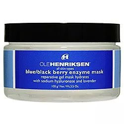 Ole Henrikson Blue/Black Berry Enzyme Mask - 3.5 oz