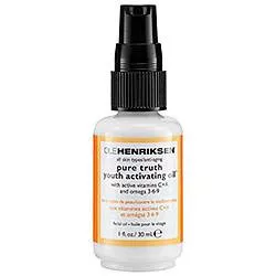 Ole Henrikson Pure Truth Youth Activating Oil - 1 oz