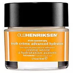 Ole Henrikson Truth Cream Advanced Hydration - 1.7 oz