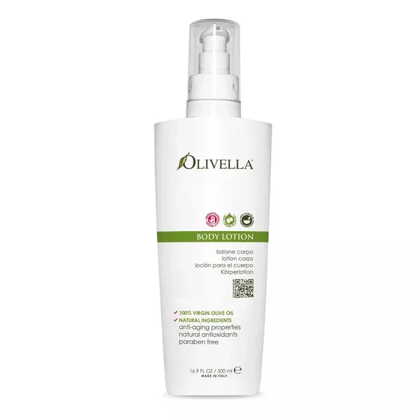 OLIVELLA BODY LOTION PUMP