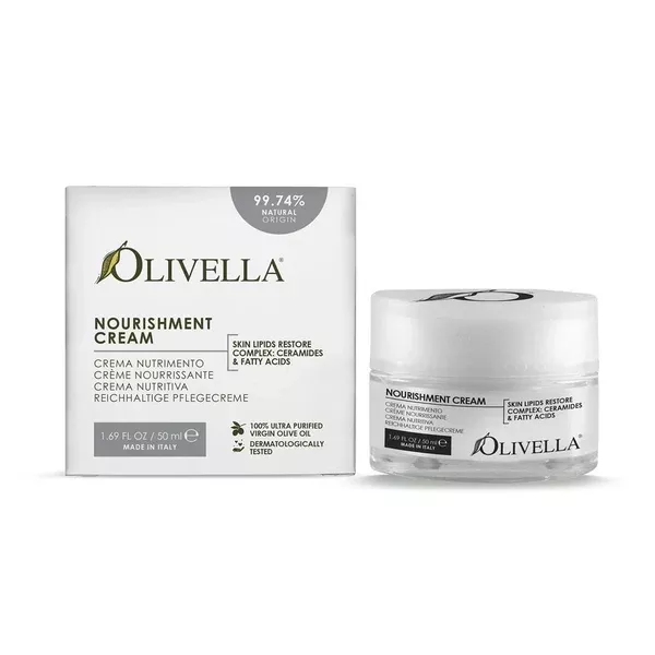 OLIVELLA NOURISHMENT CREAM