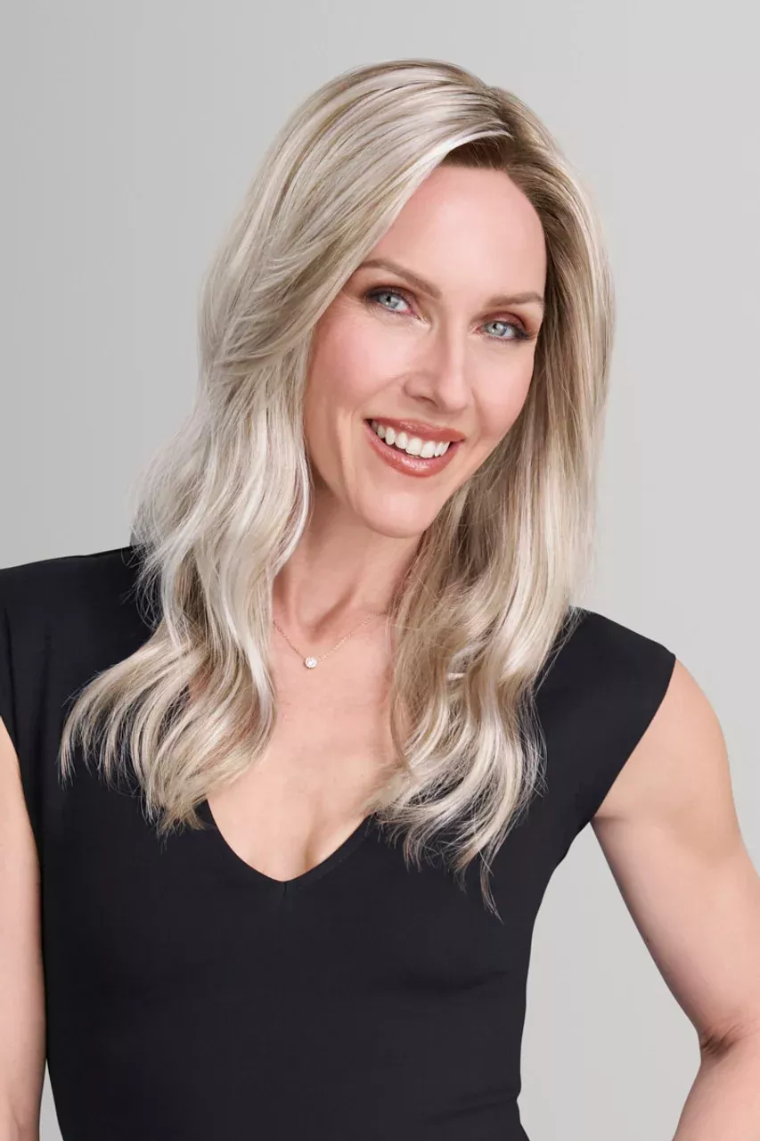 Olivia Wig by Jon Renau | Synthetic (Lace Front, Monofilament)