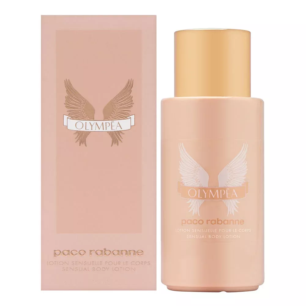 Olympea by Paco Robanne for Women 6.8 oz Sensual Body Lotion