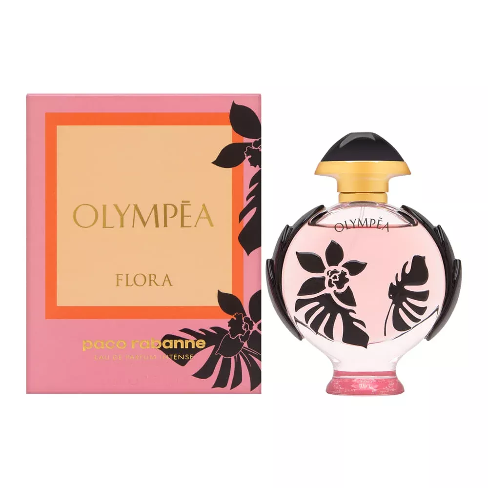 Olympea Flora by Paco Rabanne for Women