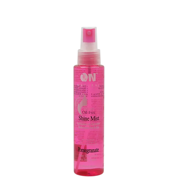 ON NATURAL SHINE MIST - POMEGRANATE 4.5oz