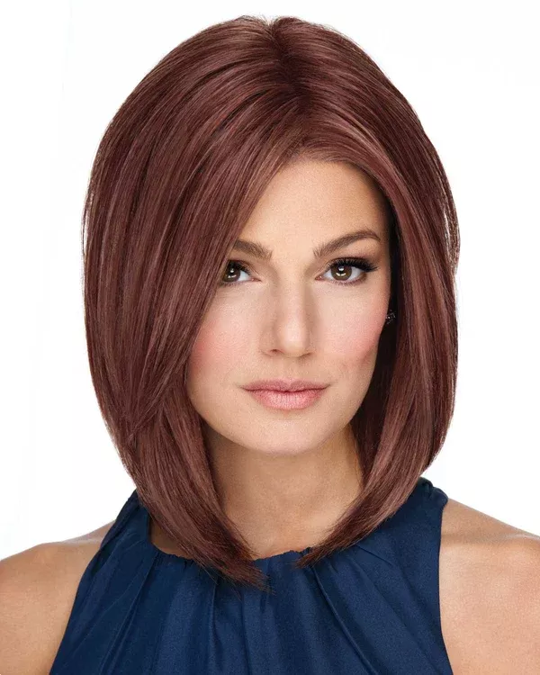 On Point Lace Front & Monofilament Part Synthetic Wig by Raquel Welch