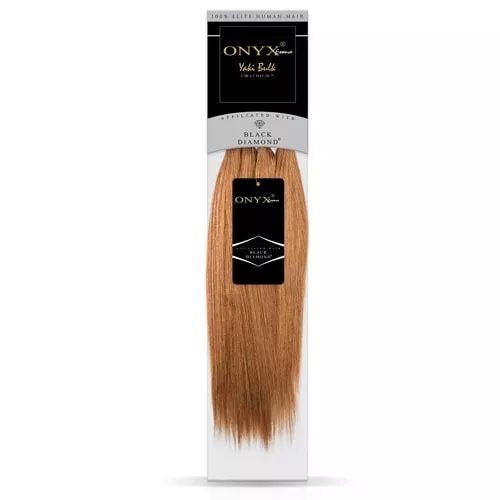 Onyx Human Hair Weave - YAKI BULK 16-18"