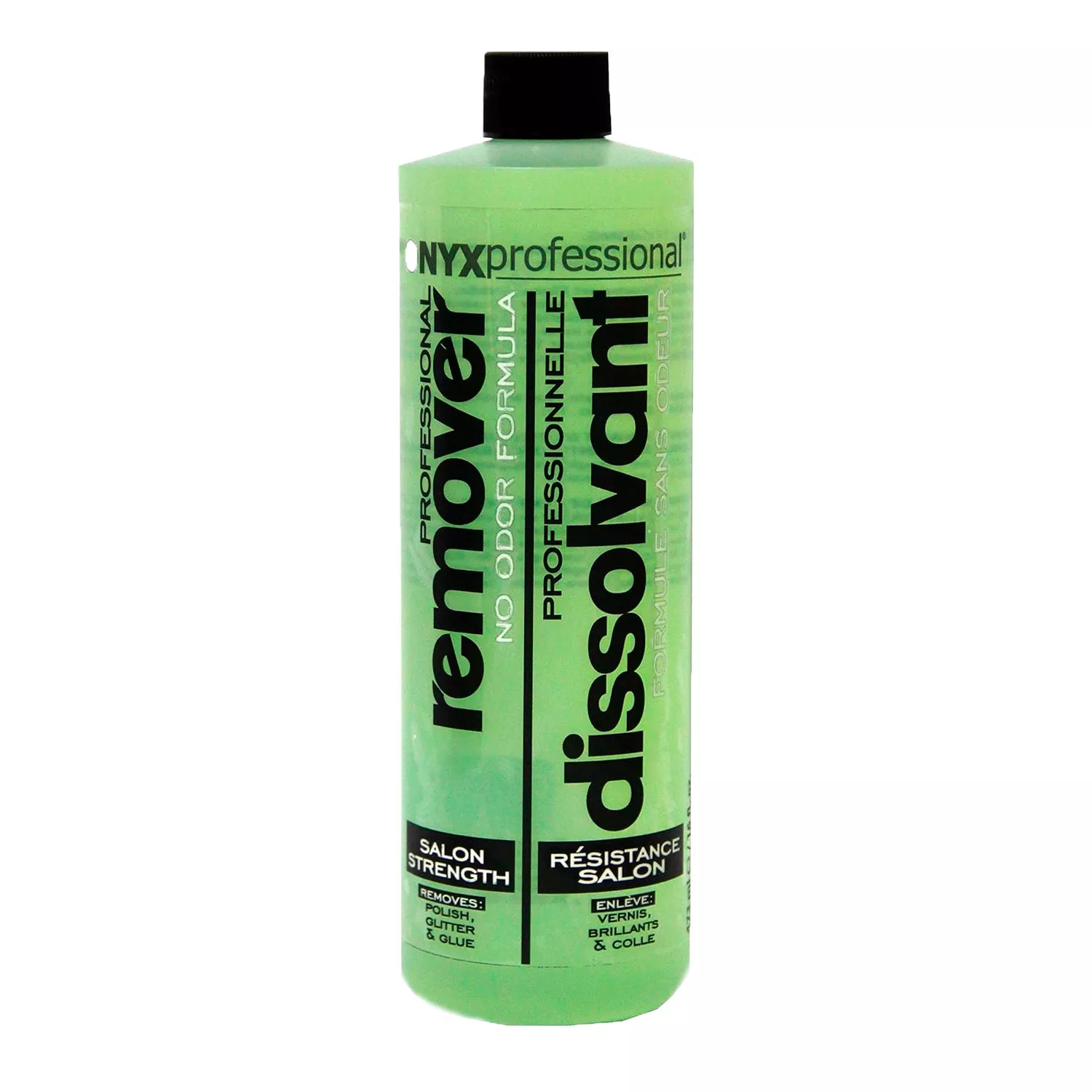 ONYX Professional Remover No Odor Formula 16oz/473ml