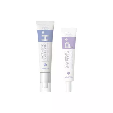 OOTD Overnight Eye Cream & Intensive Eye Serum — 25g + 30g (1.93oz)