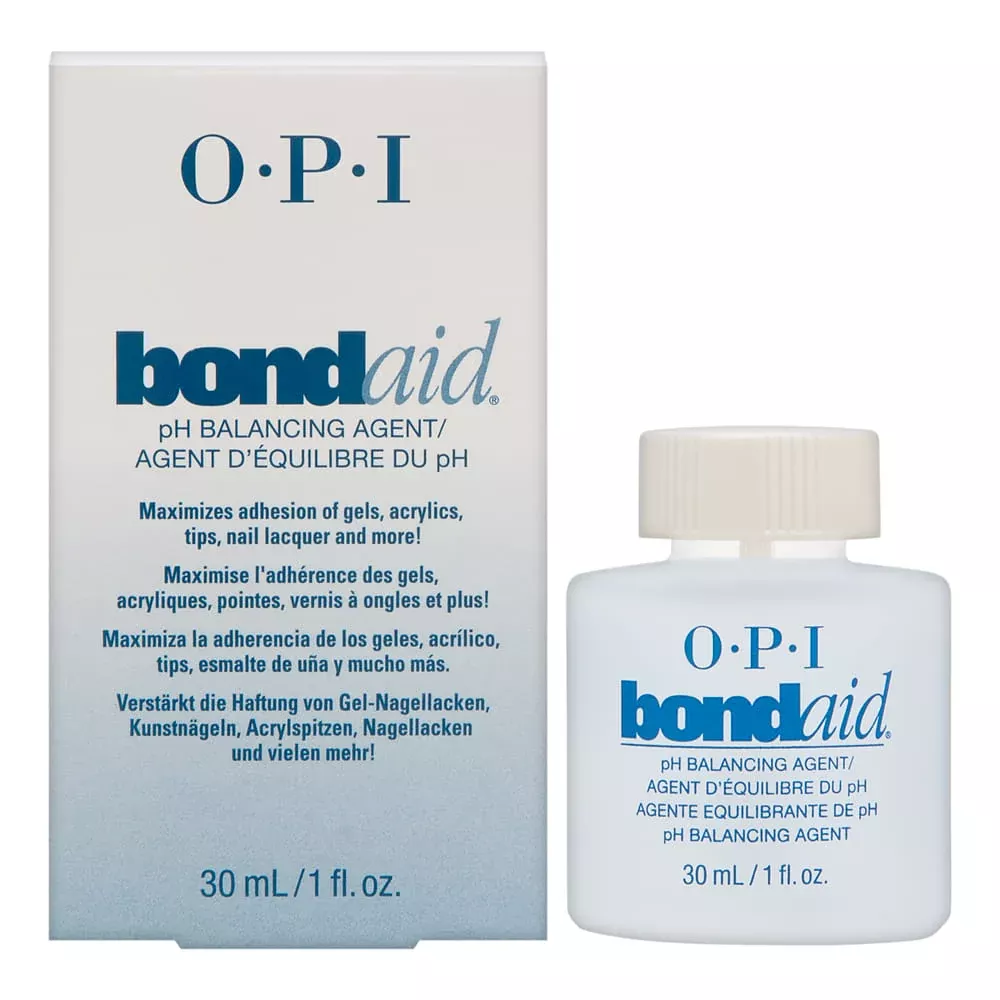 OPI Bond Aid PH Balancing Agent 30ml/1oz