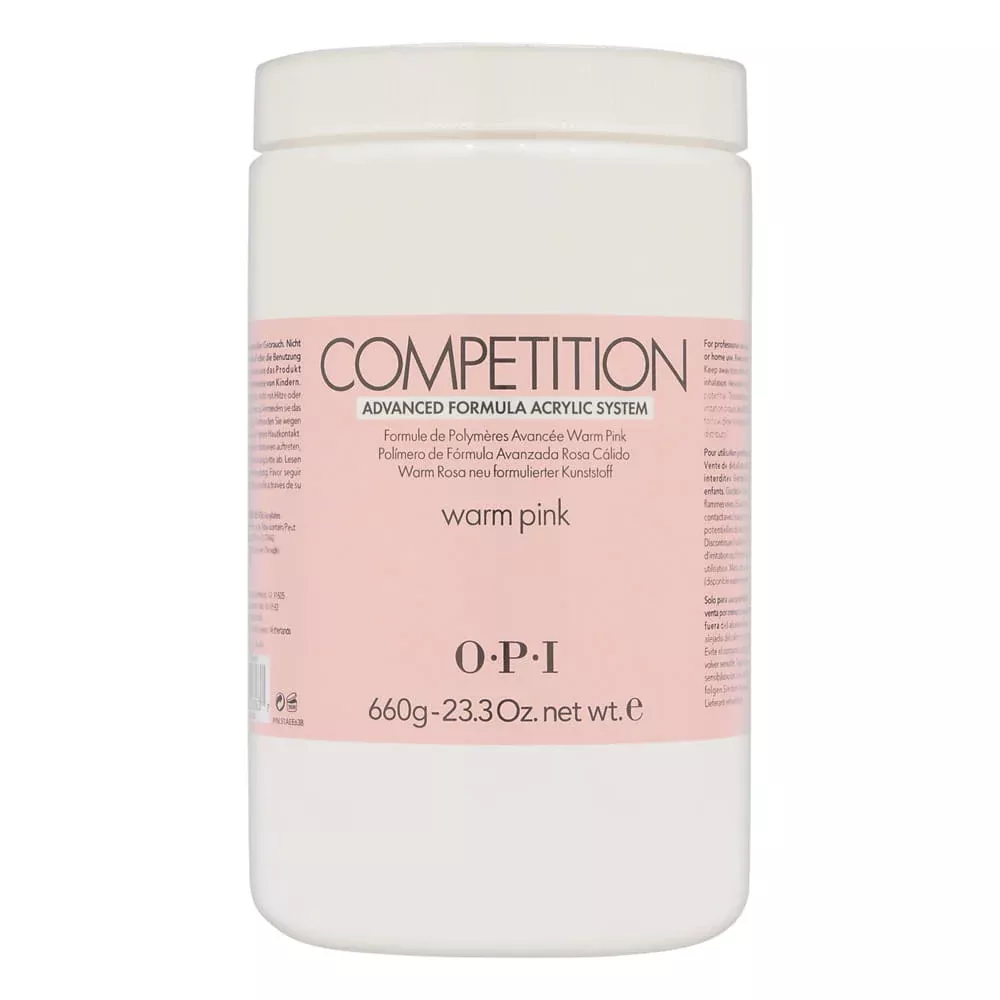 OPI Competition Advanced Formula Acrylic System 660g/23.3oz – Warm Pink