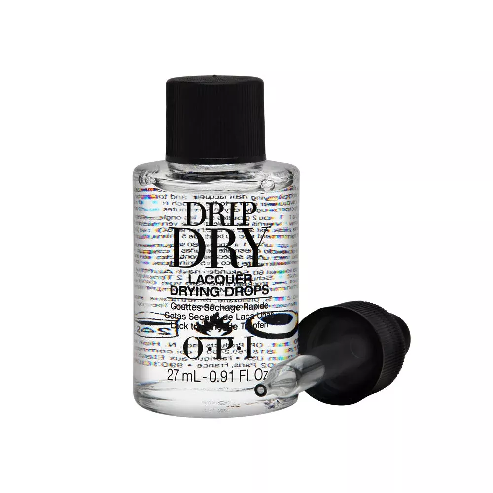 OPI Drip Dry Lacquer Drying Drops with Jojoba & Vitamin E