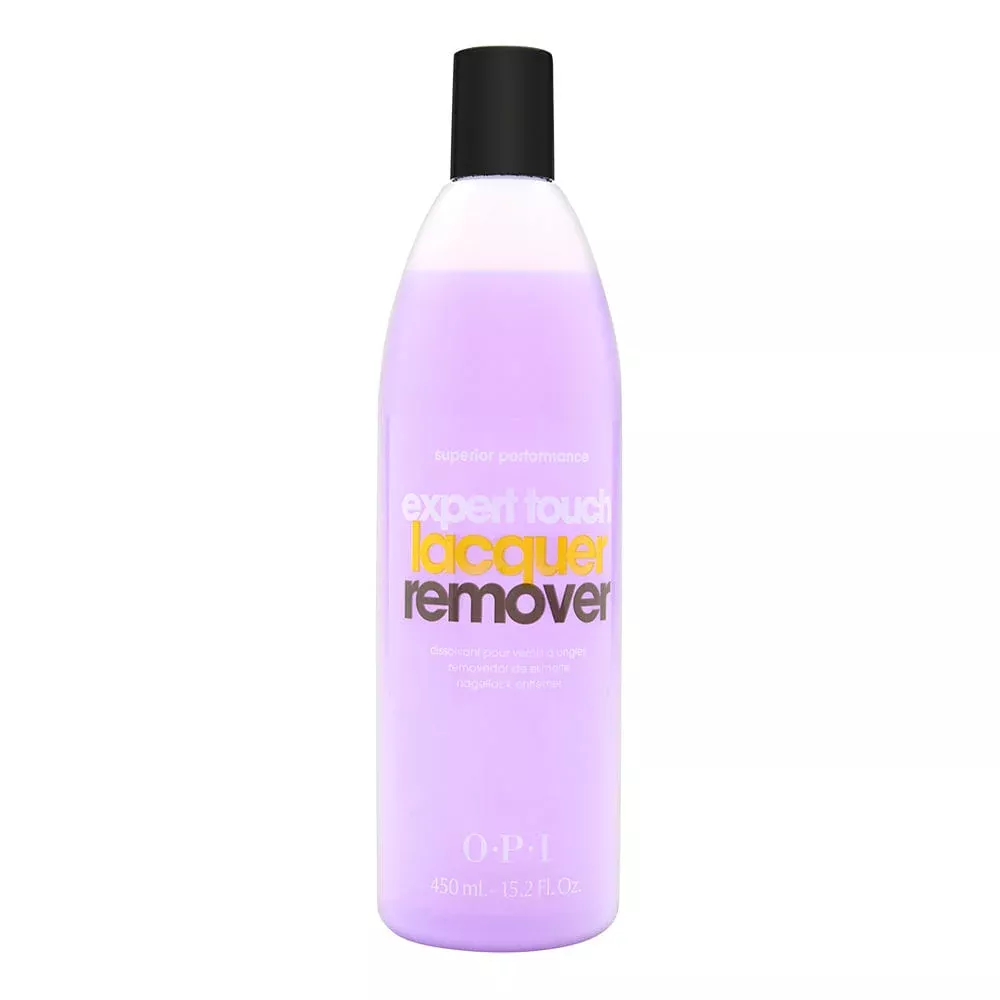 OPI Expert Touch Lacquer Remover