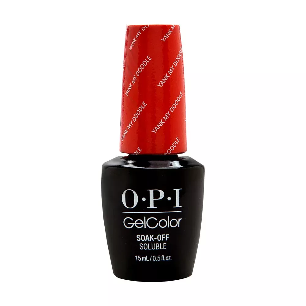 OPI GelColor Washington DC Collection