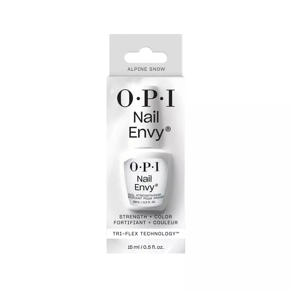 OPI Nail Envy Alpine Snow Nail Strengthener