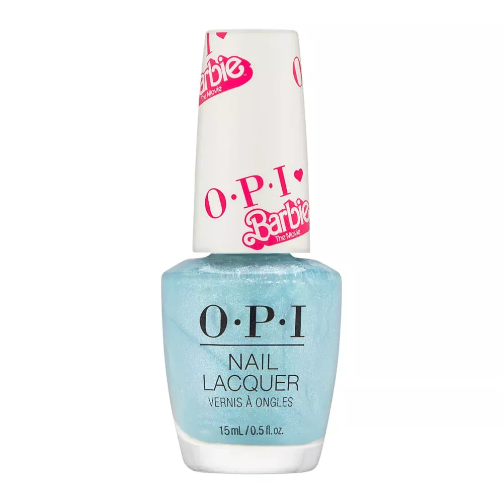 OPI Nail Lacquer Barbie Collection NLB020 – Yay Space!