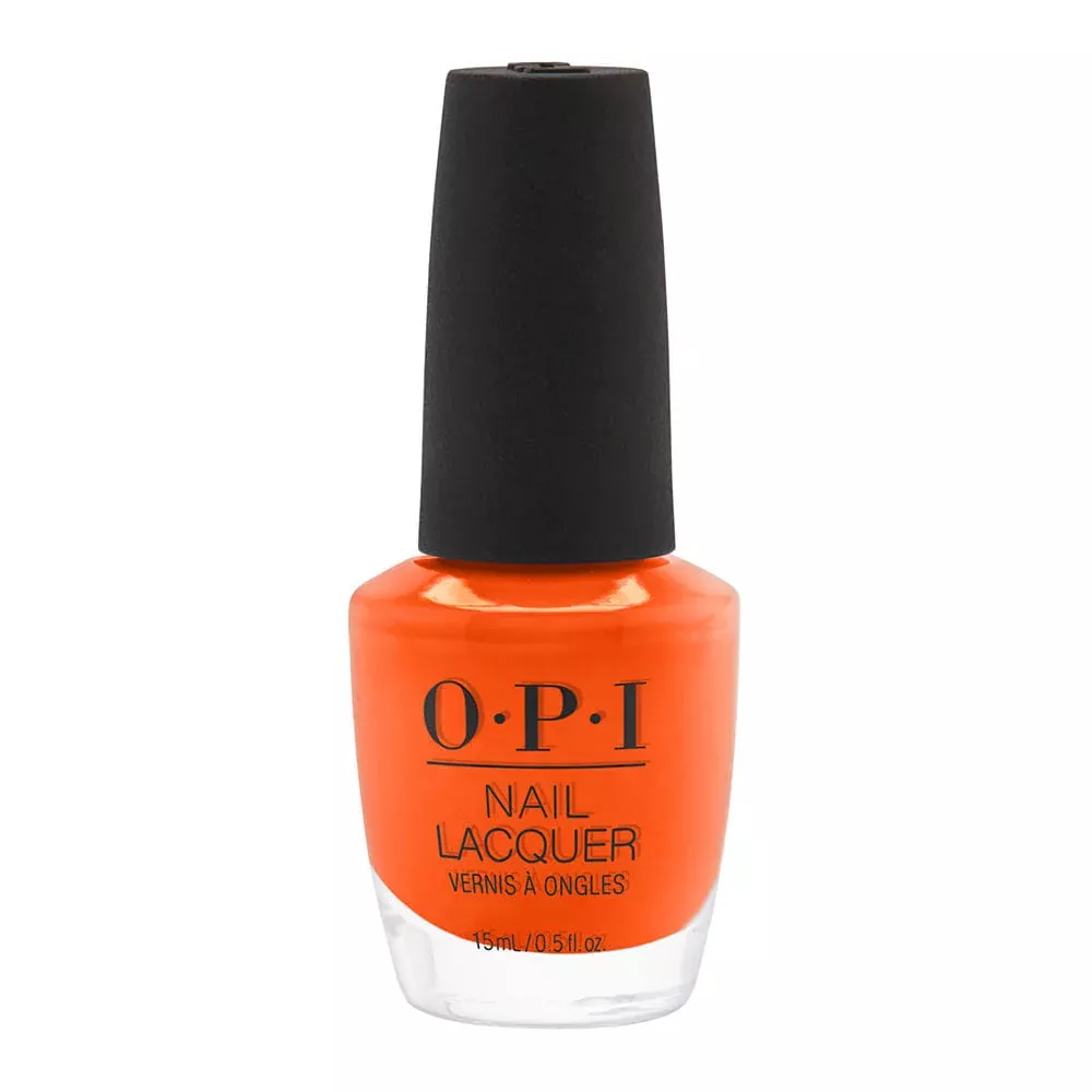 OPI Nail Lacquer Brights Collection NLBB9 – Pants on Fire!