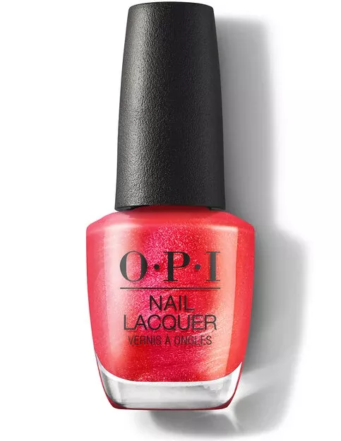 OPI Nail Lacquer “Heart and Con-soul”