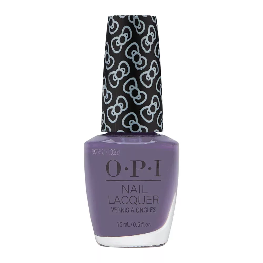 OPI Nail Lacquer Hello Kitty Collection HRL07 - Hello Pretty