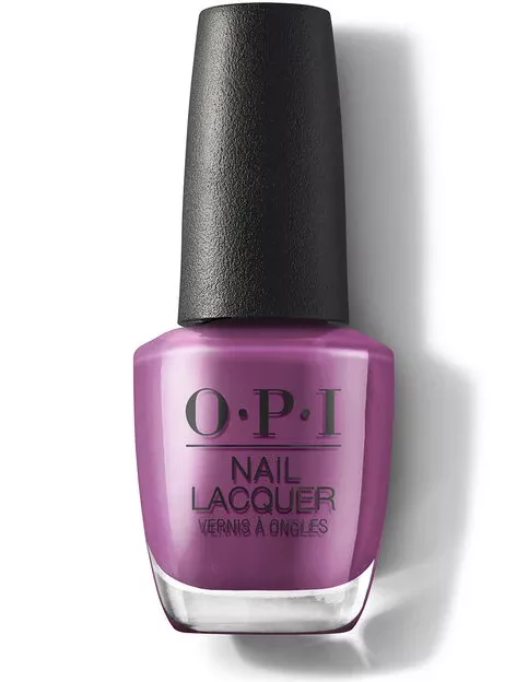 OPI Nail Lacquer “N00Berry”