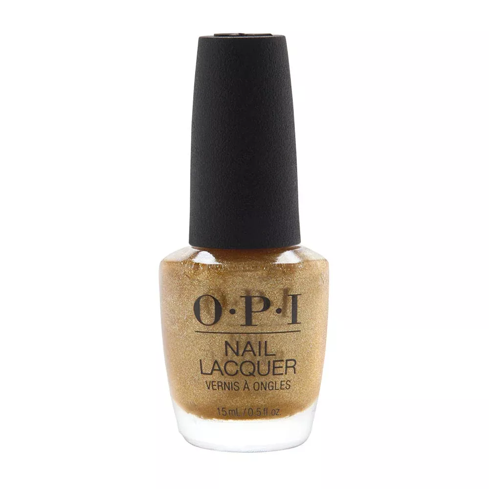 OPI Nail Lacquer Nutcracker Collection HRK05 - Dazzling Dew Drop