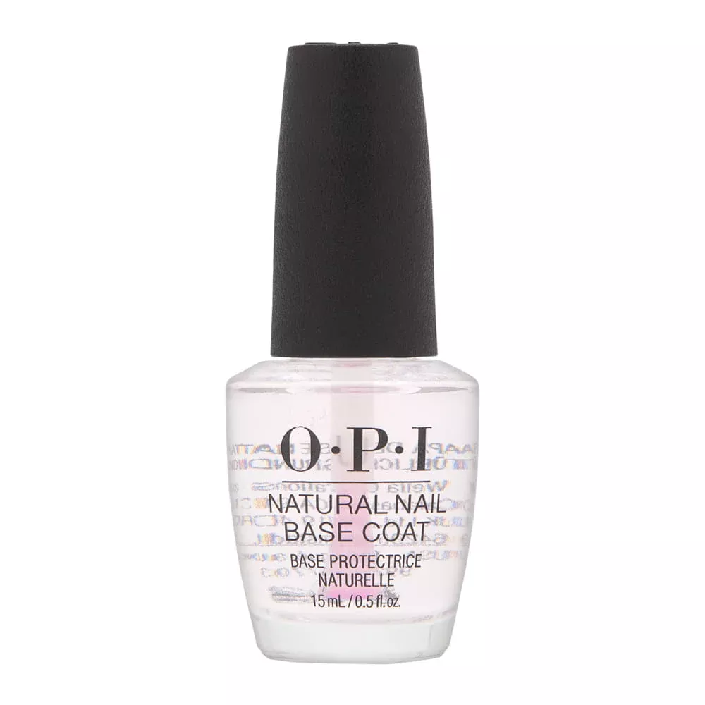 OPI Natural Nail Base Coat 15ml/0.5oz – NTT10 – Natural Nail Base Coat