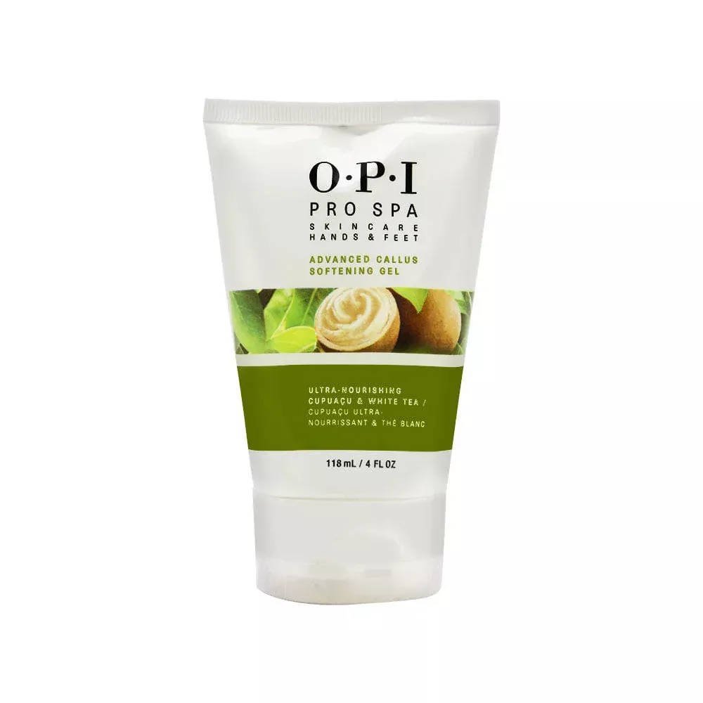 OPI Pro Spa Advanced Callus Softening Gel 118ml/4oz