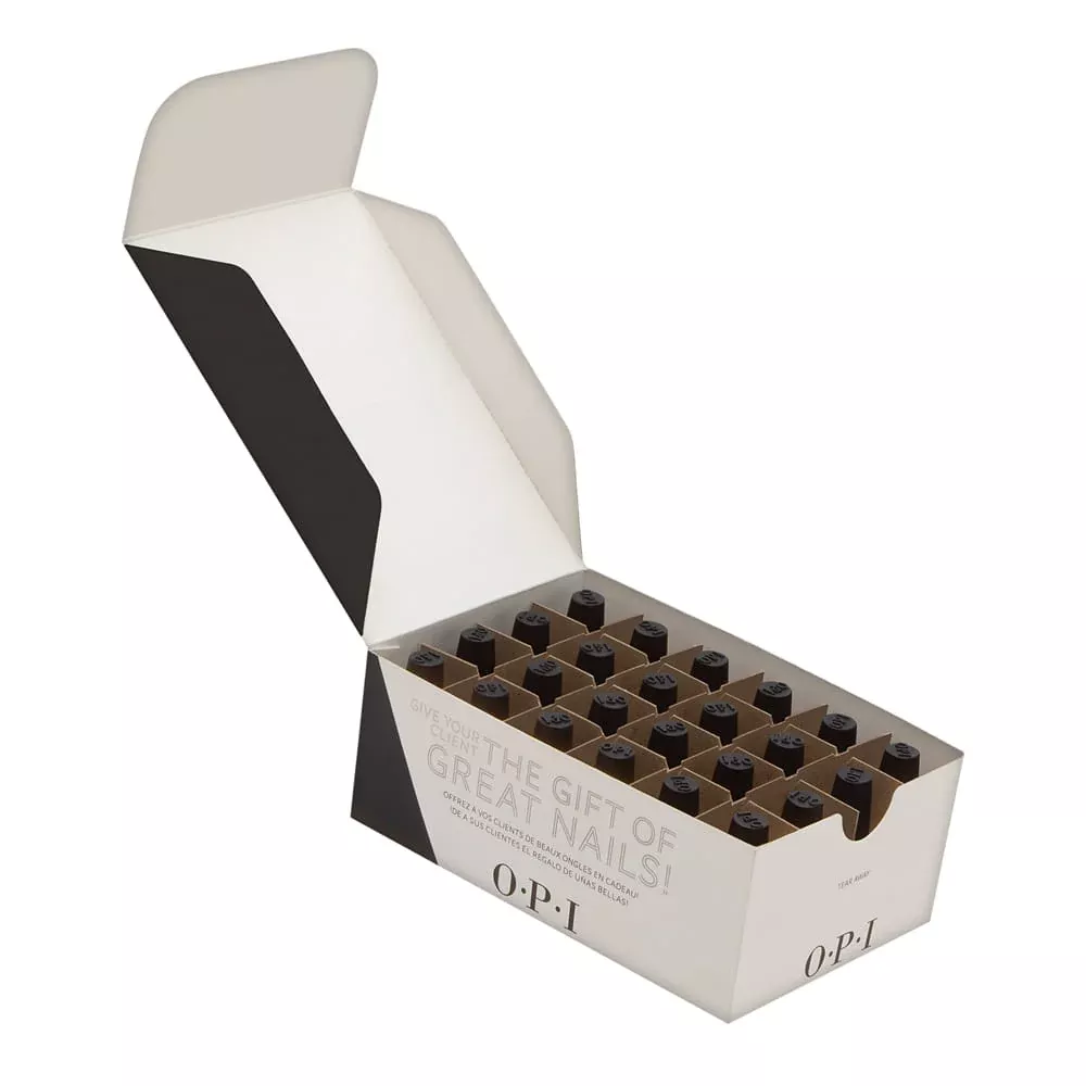 OPI RapiDry Mini Top Coat 24 x 3.75ml