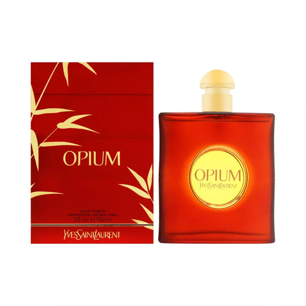 Opium by Yves Saint Laurent for Women
