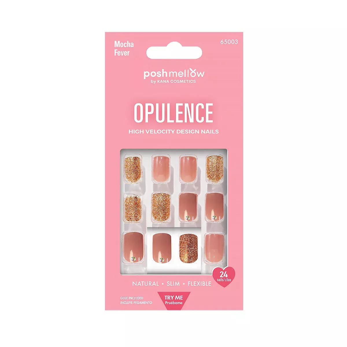 Opulence – Mocha Fever 65003