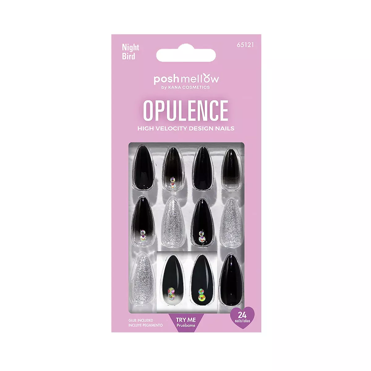 Opulence - Night Bird 65121