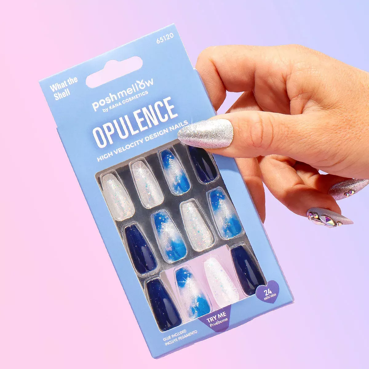 Opulence – What the Shell 65120