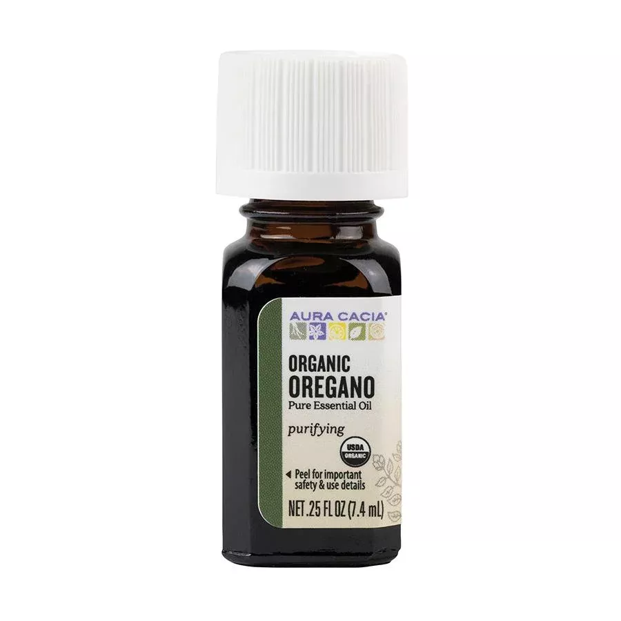 Oregano Oil(Organic)