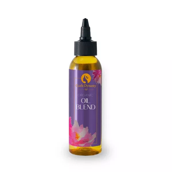 Organic Oil Blend