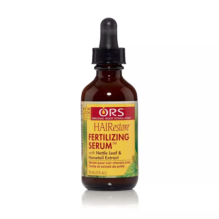 Organic Root Stimulator FERTILIZING SERUM 2 oz