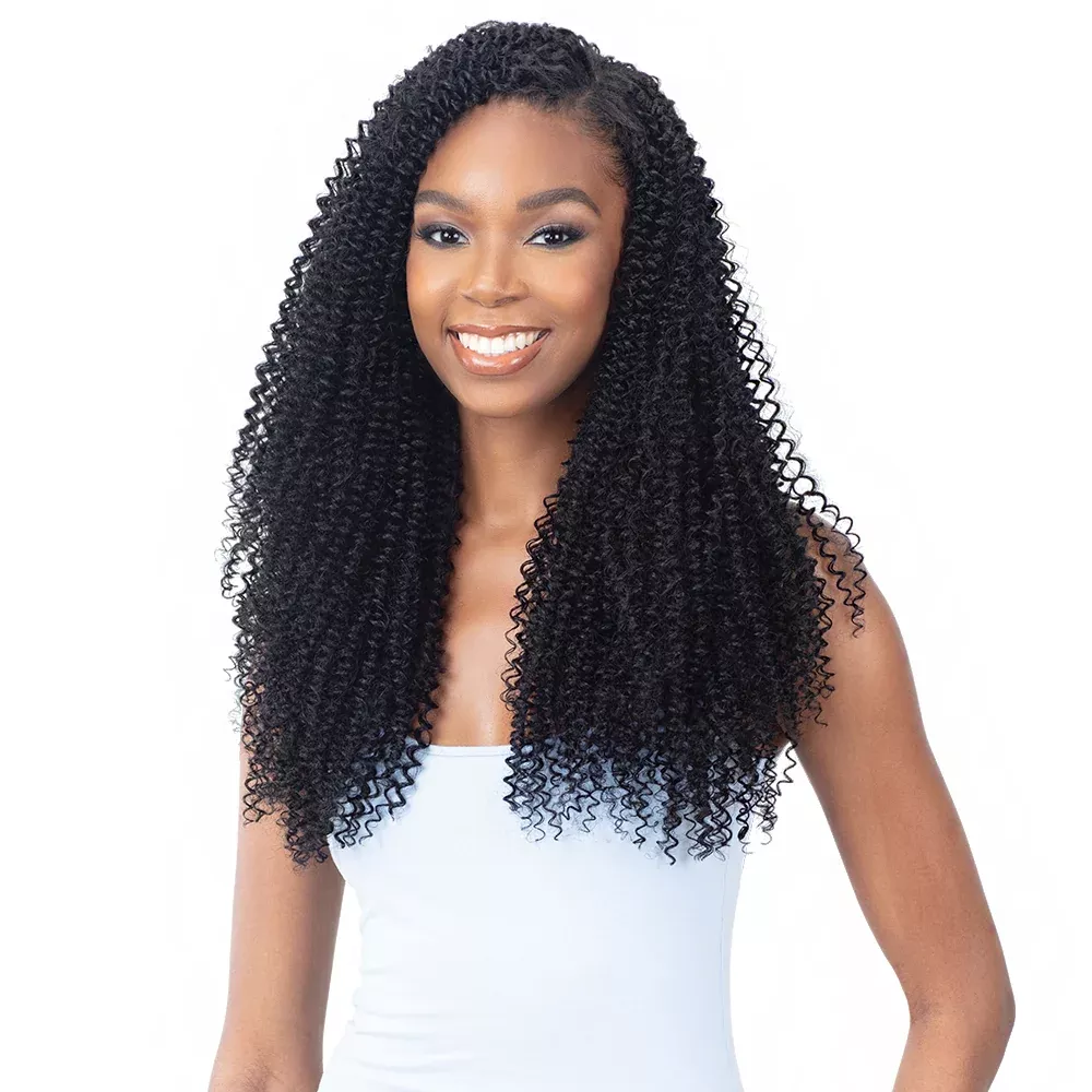 Organique Mastermix Weave - BOHEMIAN CURL 30