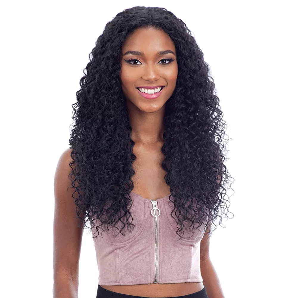 Organique Mastermix Weave - MAUI CURL 3PCS (18/20/22)