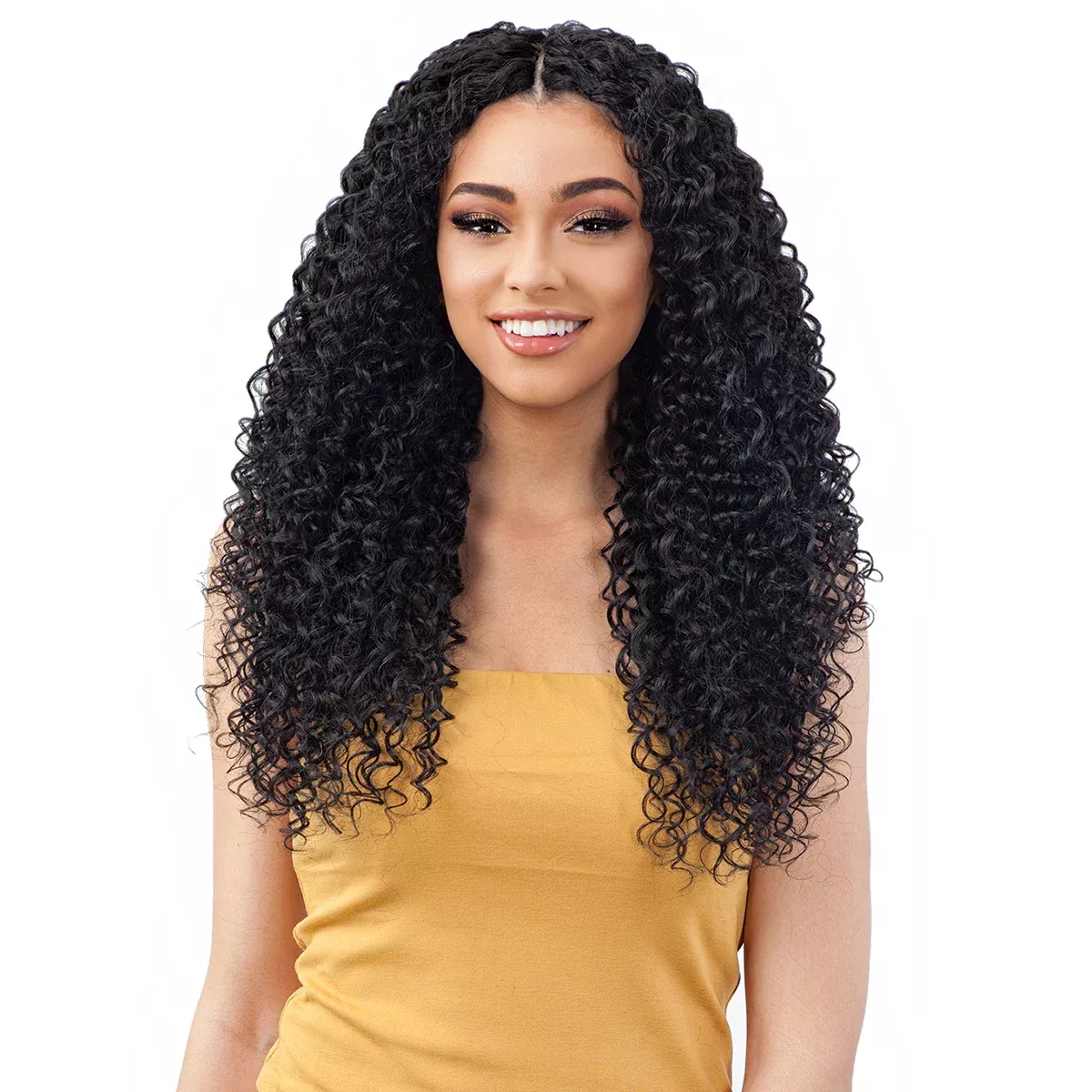 Organique Mastermix Weave - WATER CURL 14