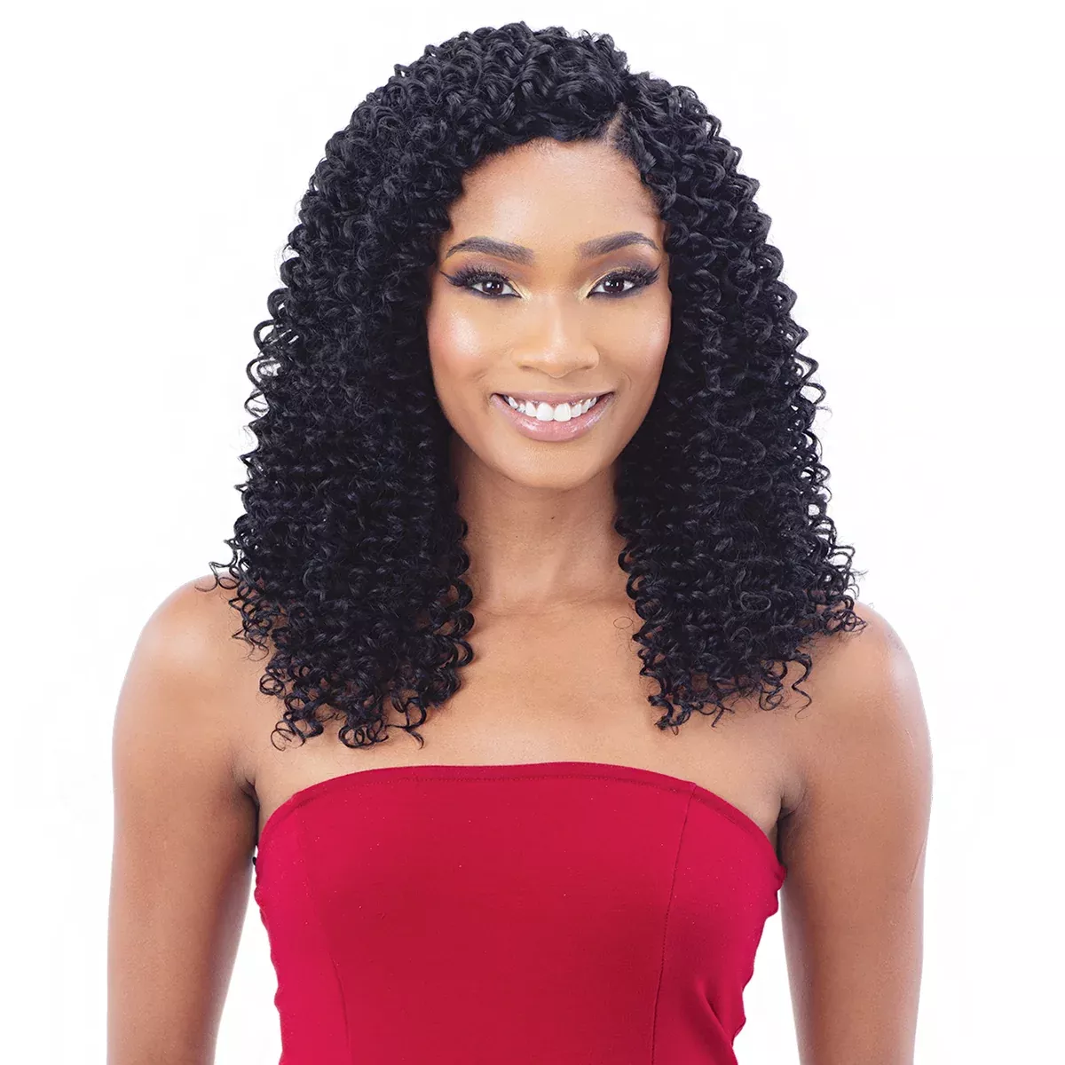 Organique Mastermix Weave - WATER WAVE 3PCS (14/16/18)
