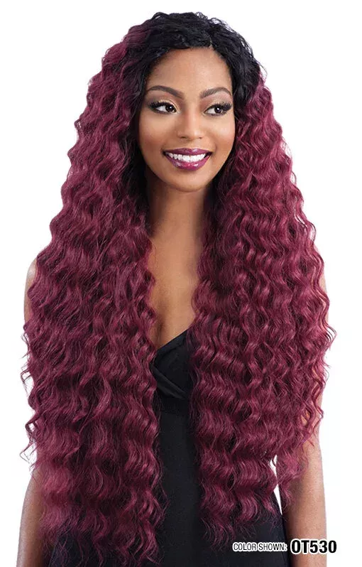 ORGANIQUE WEAVE LOOSE DEEP 3PCS (24″/26″/28″)