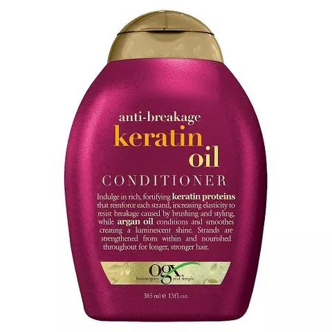 Organix Anti-Breakage Keratin Oil Conditioner 13 oz