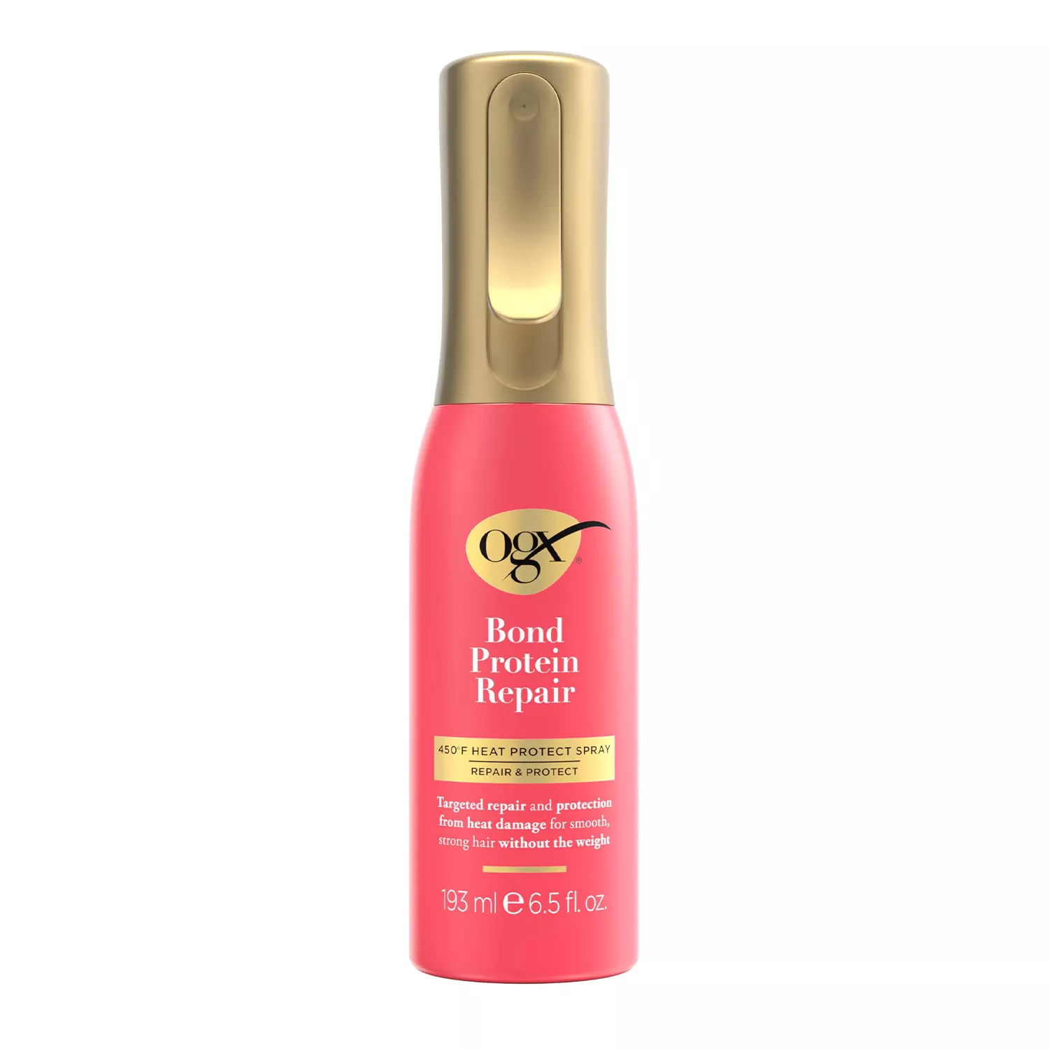 Organix Bond Protein Repair Heat Protect Spray 6.5oz/ 193ml