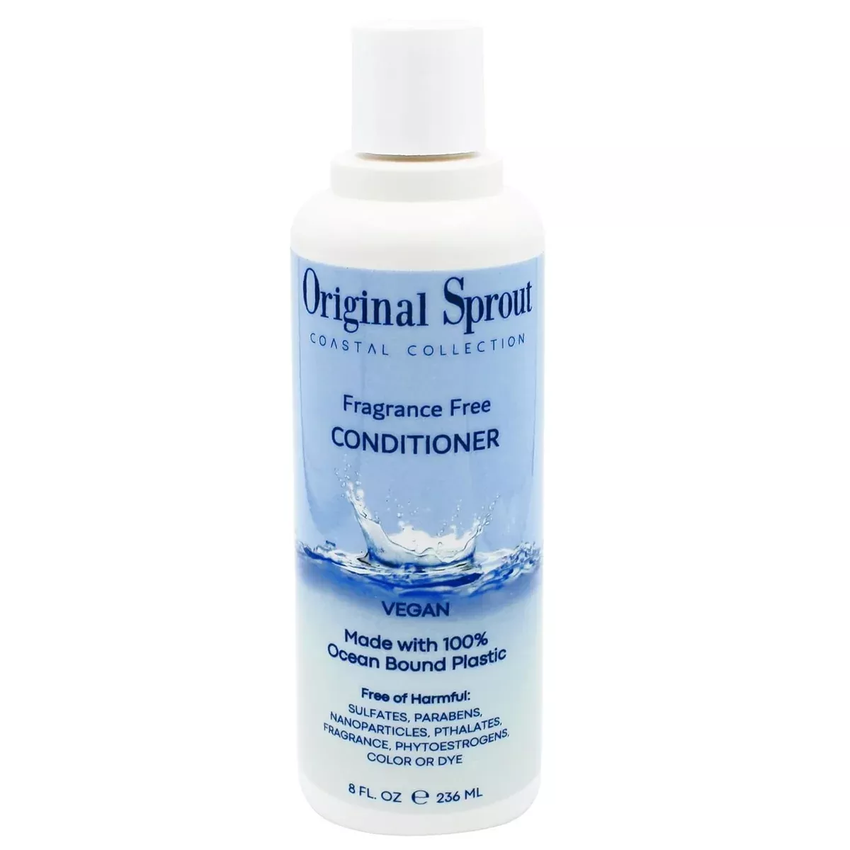 Original Sprout Coastal Collection Fragrance Free Conditioner