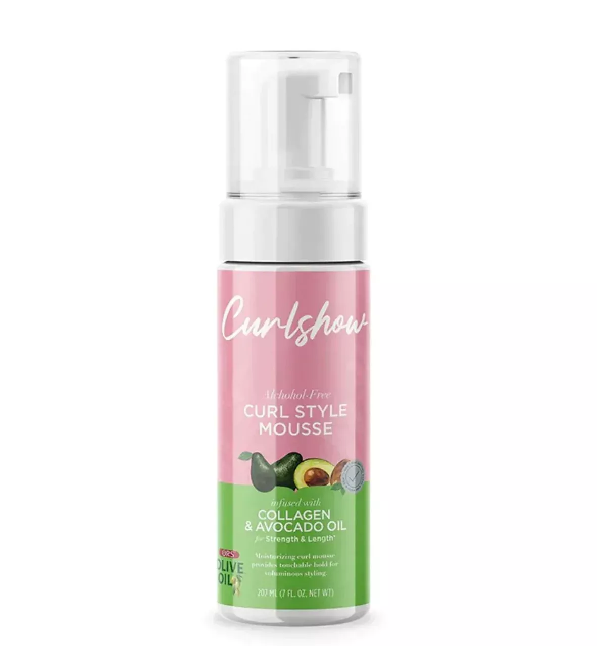 ORS Curl Show Curl Style Mousse